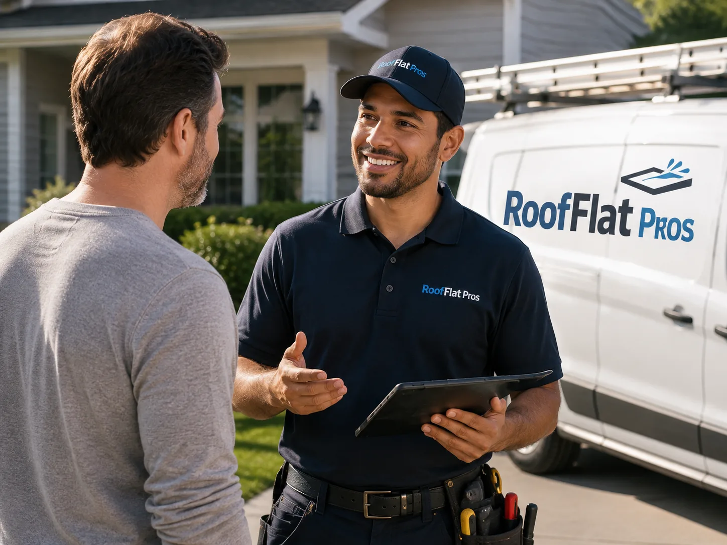 Flat Roof Leak Repair Iuka, IL common questions